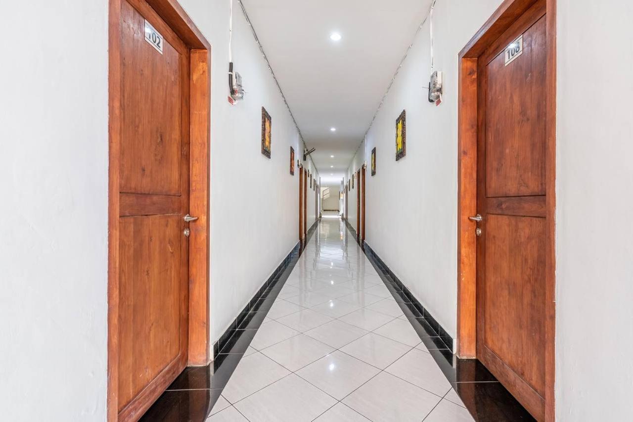 Ganandra Stay Denpasar Exterior foto
