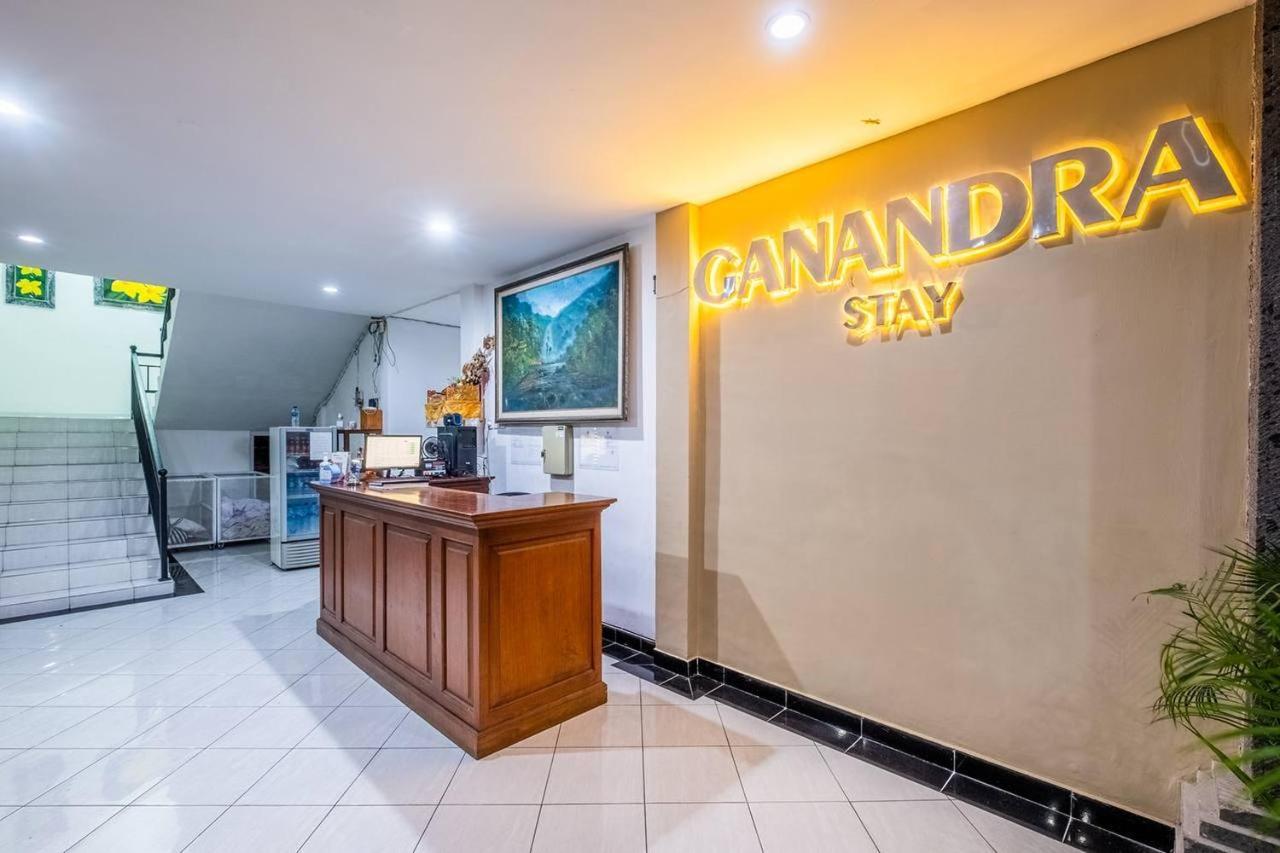 Ganandra Stay Denpasar Exterior foto
