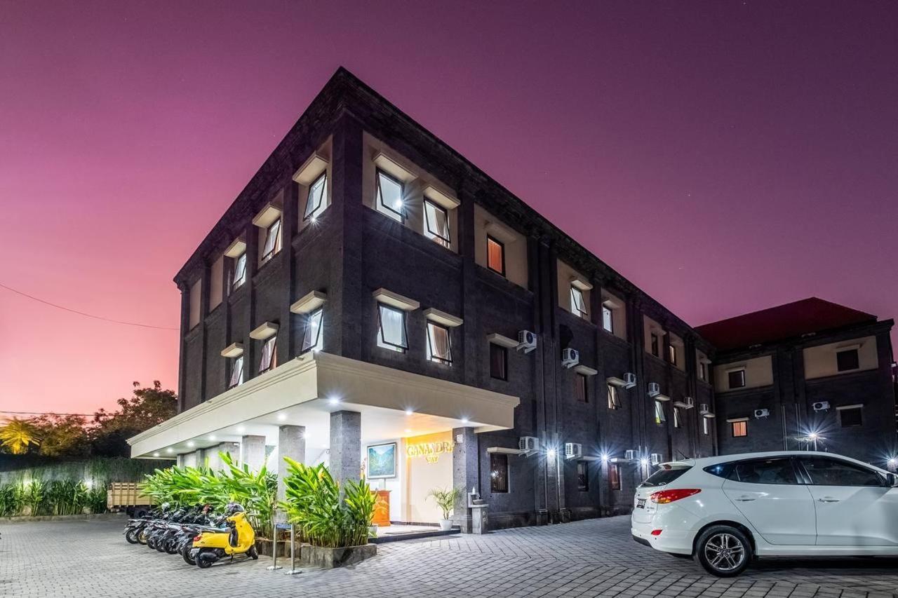 Ganandra Stay Denpasar Exterior foto