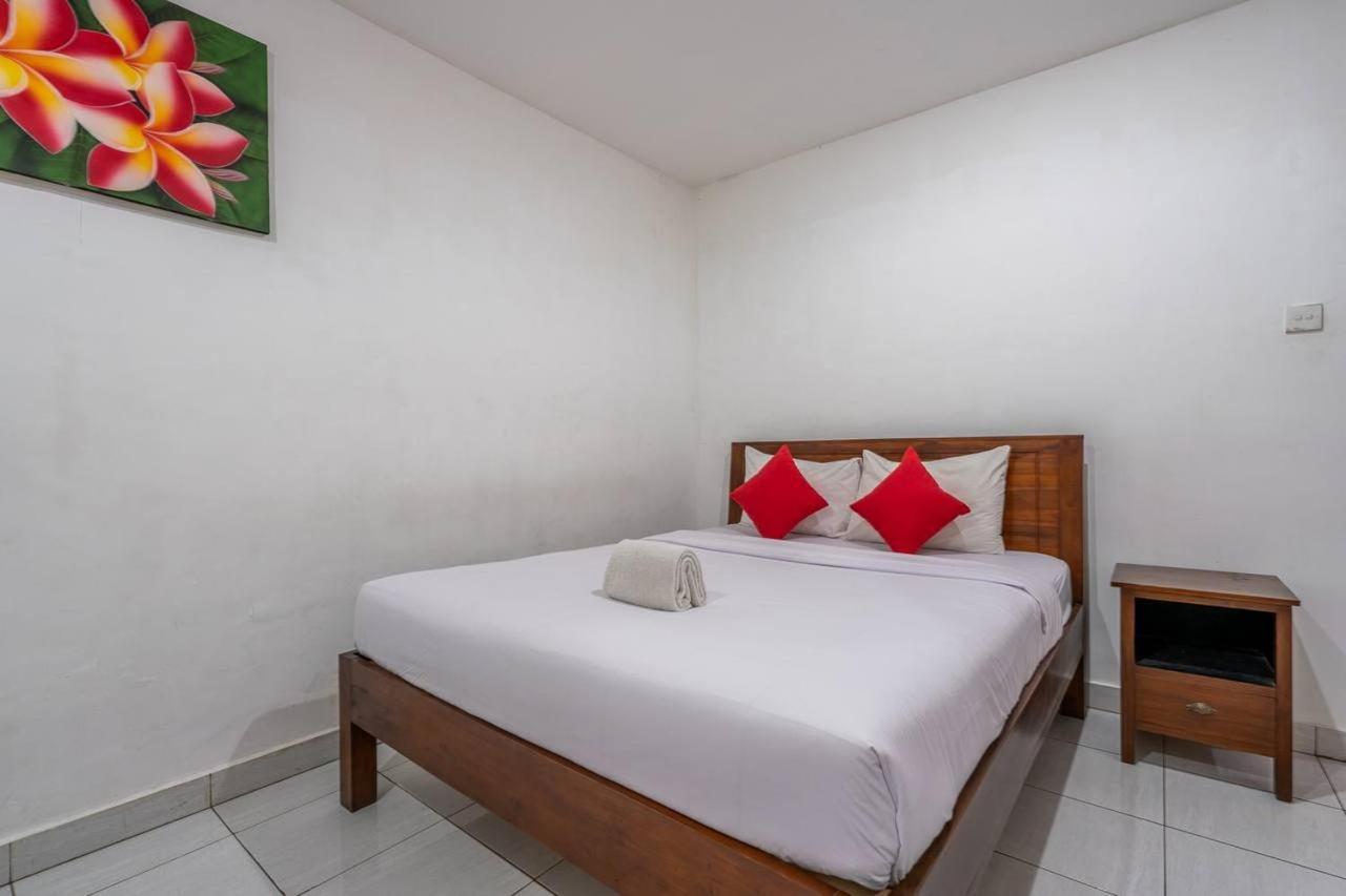 Ganandra Stay Denpasar Exterior foto