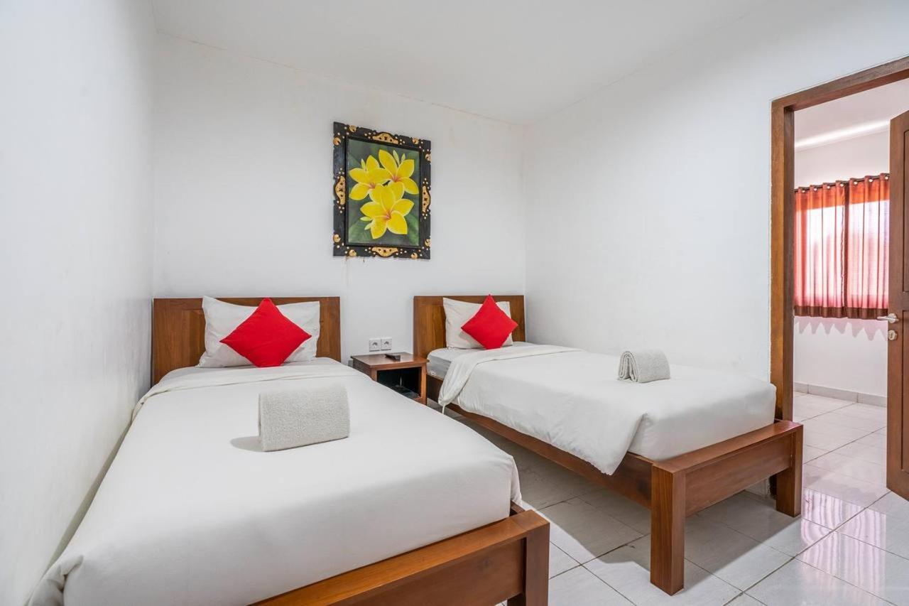 Ganandra Stay Denpasar Exterior foto