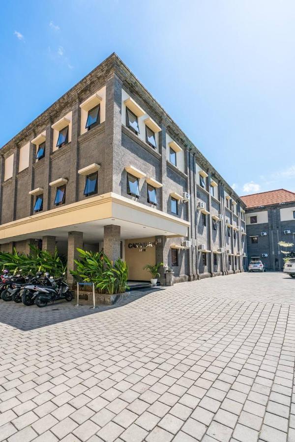 Ganandra Stay Denpasar Exterior foto