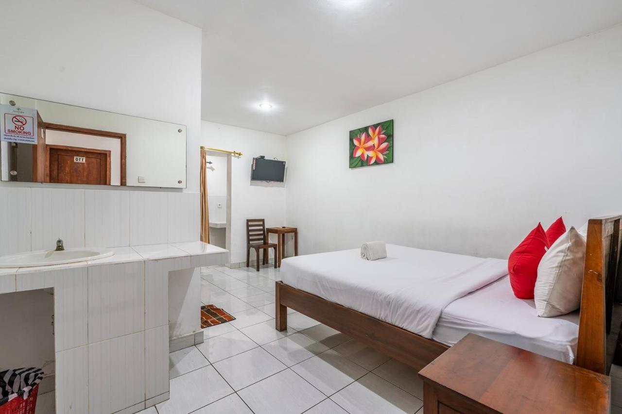 Ganandra Stay Denpasar Exterior foto