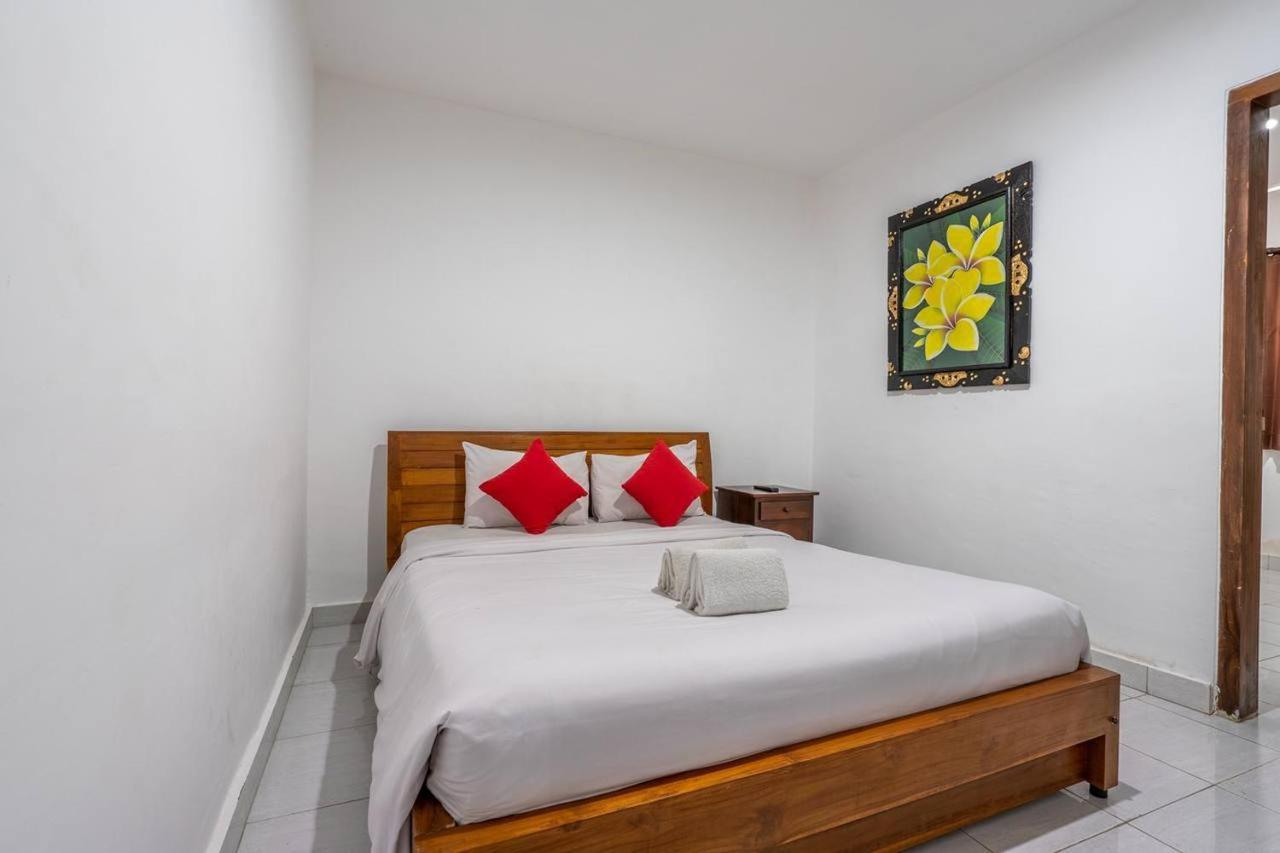 Ganandra Stay Denpasar Exterior foto
