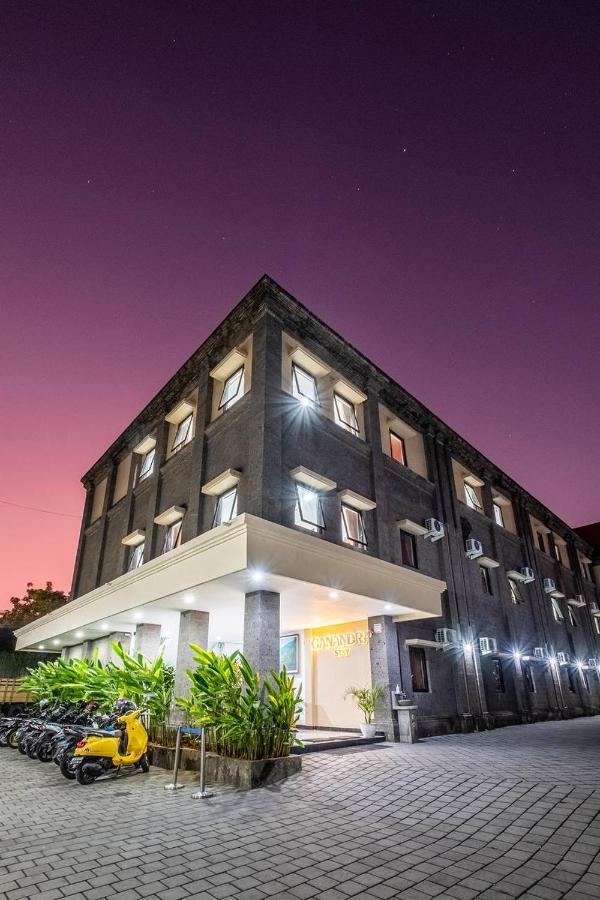 Ganandra Stay Denpasar Exterior foto