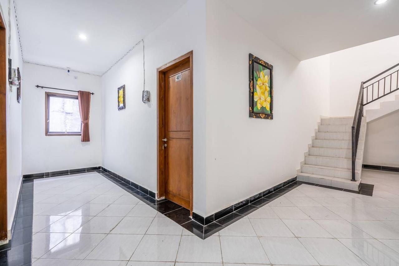 Ganandra Stay Denpasar Exterior foto