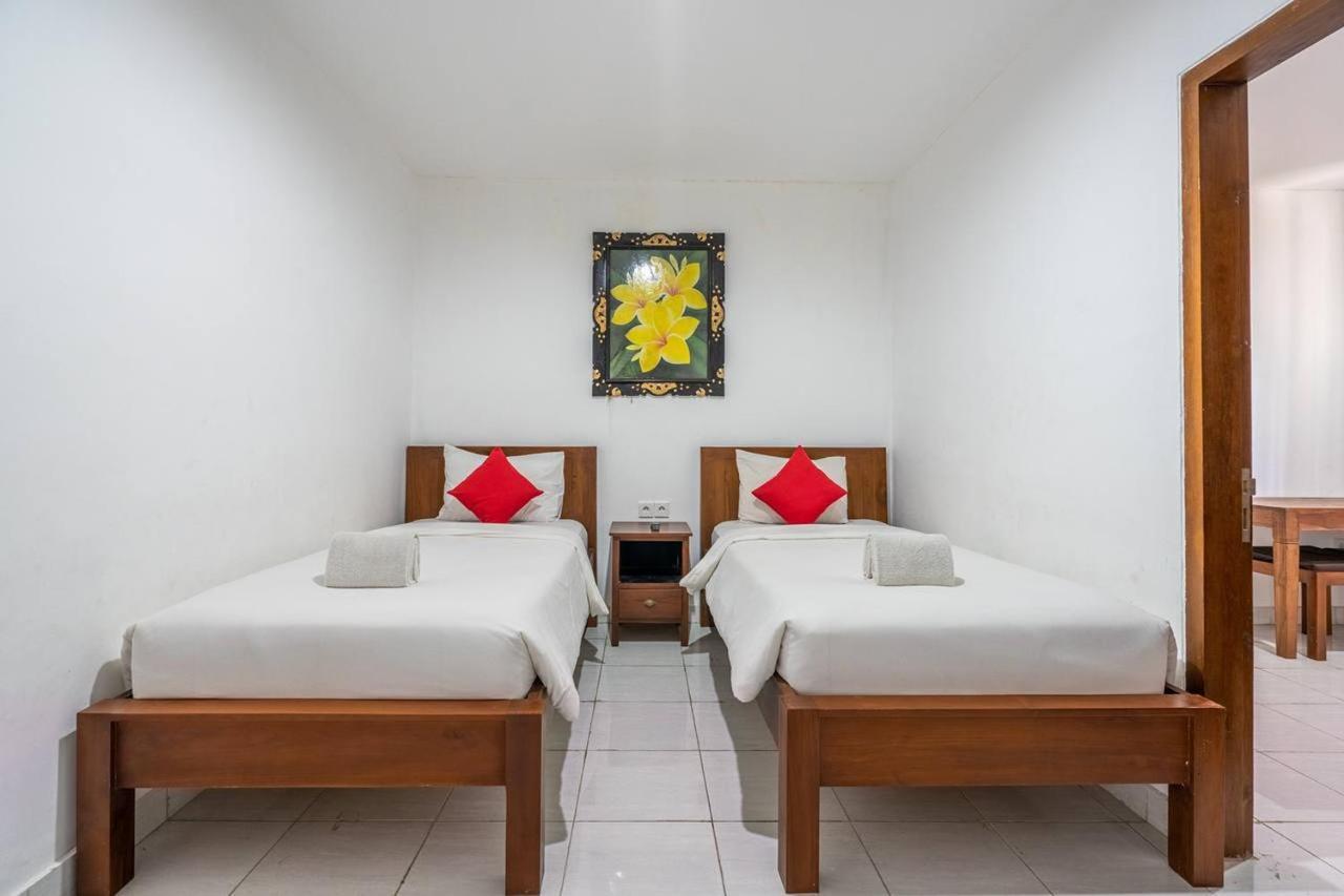 Ganandra Stay Denpasar Exterior foto