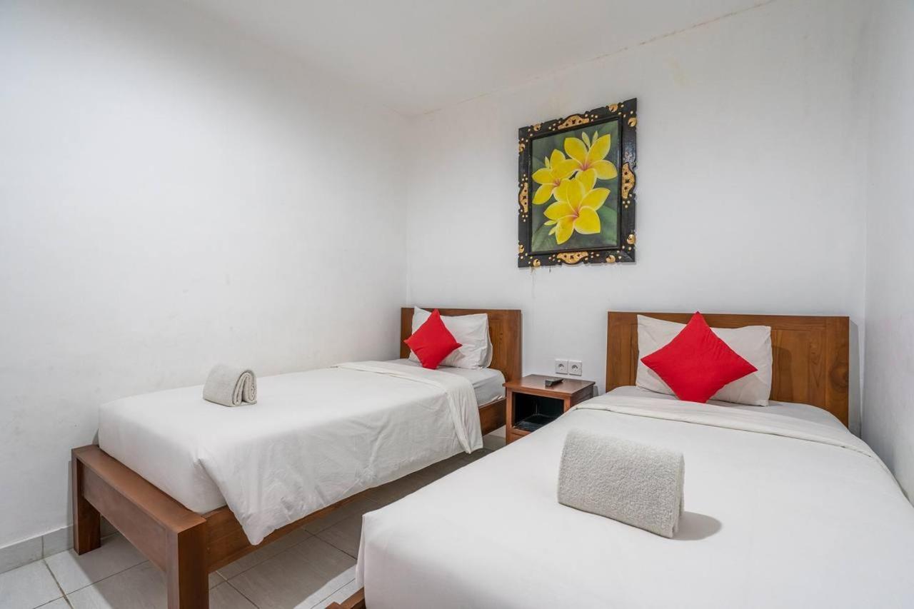 Ganandra Stay Denpasar Exterior foto