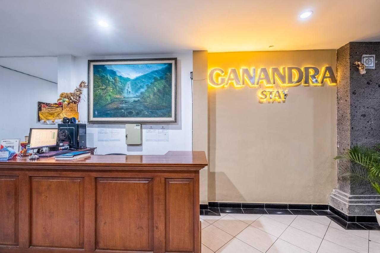 Ganandra Stay Denpasar Exterior foto