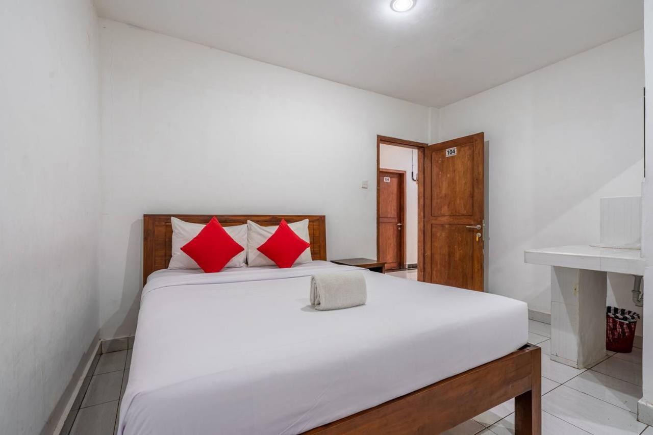 Ganandra Stay Denpasar Exterior foto