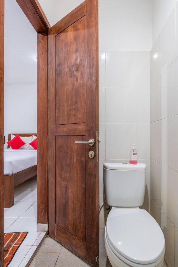 Ganandra Stay Denpasar Exterior foto