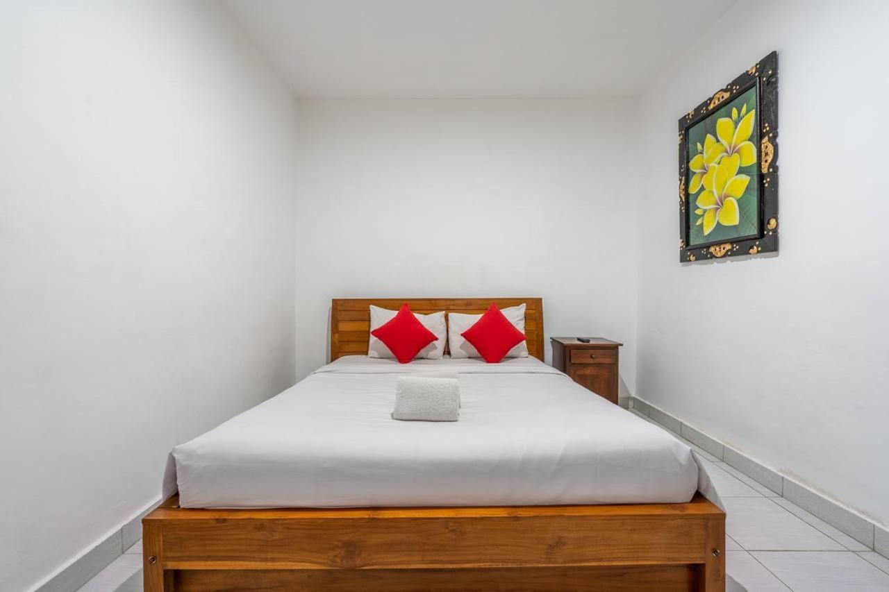 Ganandra Stay Denpasar Exterior foto