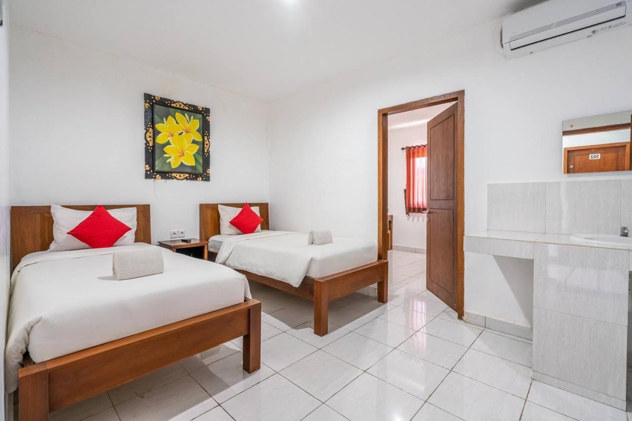 Ganandra Stay Denpasar Exterior foto